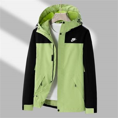 2023 Nike 408004耐克夾克-949_綠色