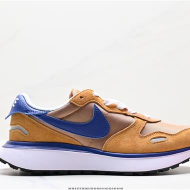 NIKE PHOENIX WAFFLE 走秀款解構 跑鞋