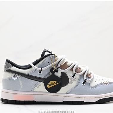 Nike SB Dunk Low扣籃系列低幫 