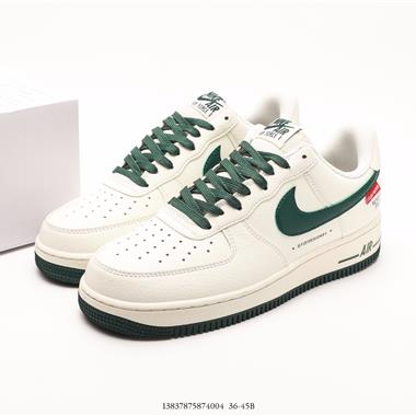 Nike Air Force 1 』07 空軍一號低幫百搭休閑運動板鞋