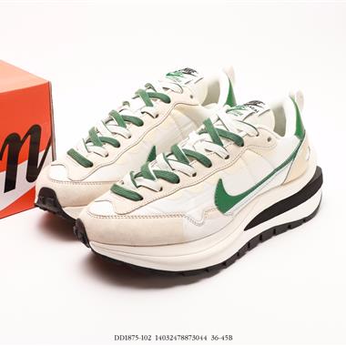 Sacai x Nike VaporWaffle 華夫三代3.0走秀