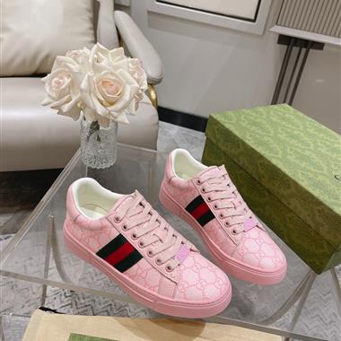 GUCCI   2023新款女生休閒時尚鞋子