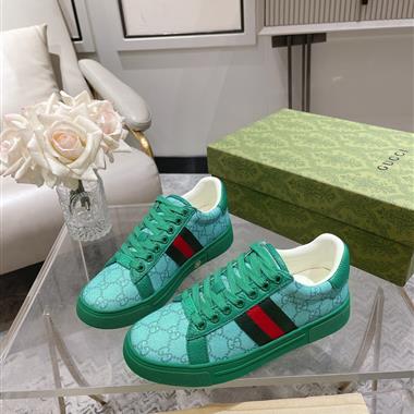 GUCCI   2023新款女生休閒時尚鞋子