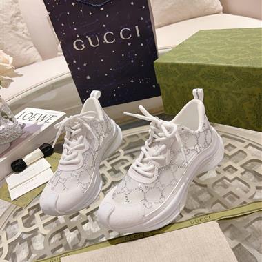 GUCCI   2023新款女生休閒時尚鞋子