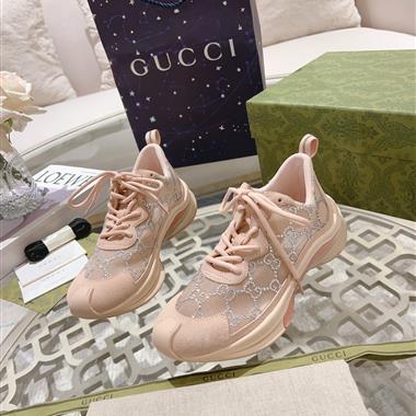 GUCCI   2023新款女生休閒時尚鞋子