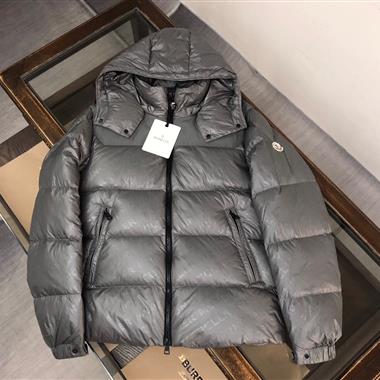 MONCLER  2023秋冬新款羽絨服外套