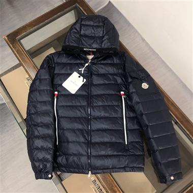 MONCLER  2023秋冬新款羽絨服外套