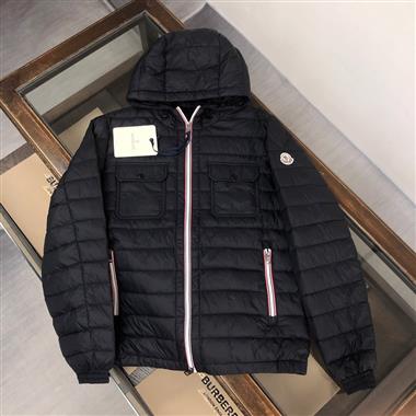 MONCLER  2023秋冬新款羽絨服外套