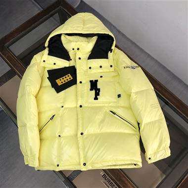 MONCLER   2023秋冬新款羽絨服外套