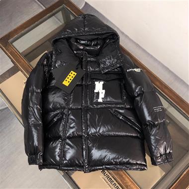 MONCLER   2023秋冬新款羽絨服外套