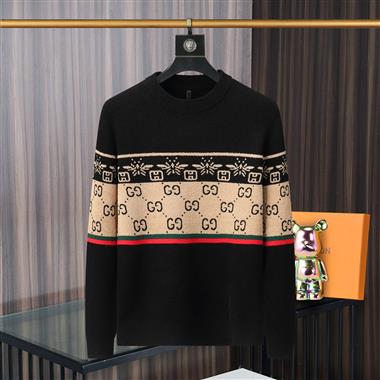 GUCCI    2023秋冬新款保暖毛衣