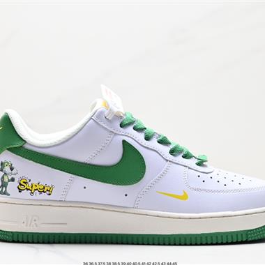 Nike Air Force 1 Low  空軍一號低幫百搭休閑運動板鞋