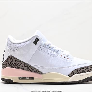 Nike Air Jordan 3 Retro ”Hide and Sneak“ 