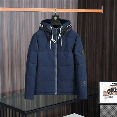 MONCLER  2023秋冬新款羽絨服外套