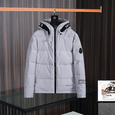 MONCLER  2023秋冬新款羽絨服外套