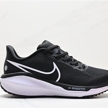 NIKE AIR ZOOM VOMERO 17飛線氣墊緩震動運跑步鞋 