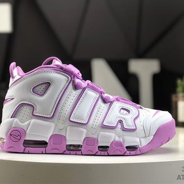 Nike Air More Uptempo 96 QS 初代系列經典高街百搭休閑運動文化籃球鞋