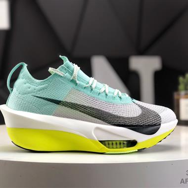 Nike Air Zoom Alphafly NEXT% Proto" 全新馬拉松超級跑鞋