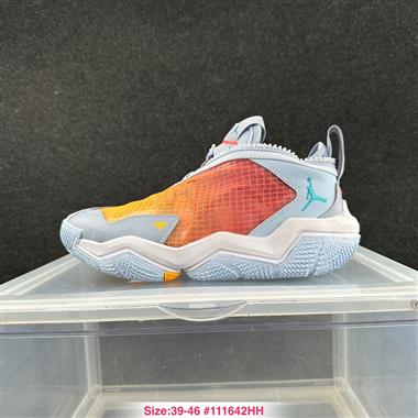 Nike  Jordan Why Not .6  實戰耐磨 籃球鞋