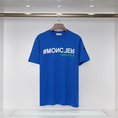 MONCLER  2023秋冬新款短袖T恤