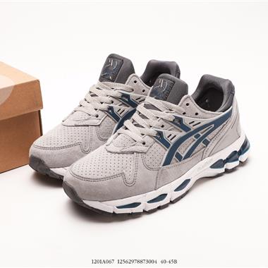 Awake NY x Asics Gel-Kayano 21”Grey“