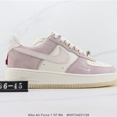 Nike Air Force 1 '07 Wb 空軍一號低幫板鞋