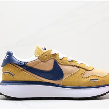 NIKE PHOENIX WAFFLE 走秀款解構 跑鞋 