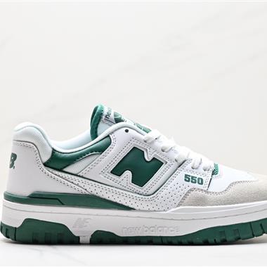 New Balance BB550 復古跑鞋