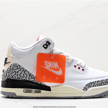 Nike Air Jordan 3 Retro ”Hide and Sneak“ 