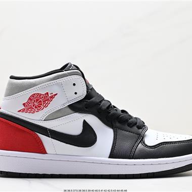 Nike Air Jordan 1 Low AJ1喬1中幫休閑板鞋 