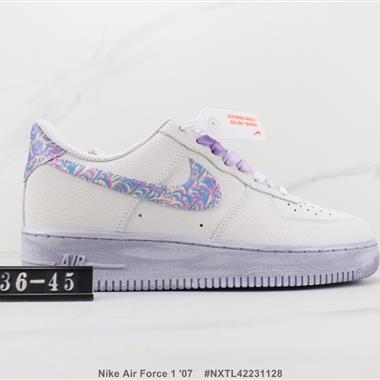 Nike Air Force 1 '07 空軍一號低幫板鞋