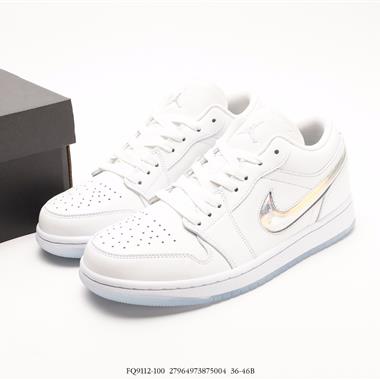 Nike Air Jordan 1 Low AJ1 喬1 喬丹1代aj1 低幫復古文化休閑運動籃球鞋