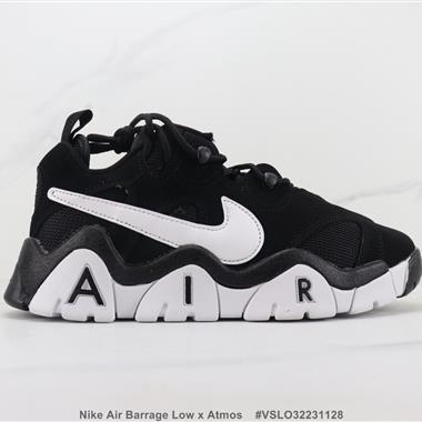 Nike Air Barrage Low x Atmos