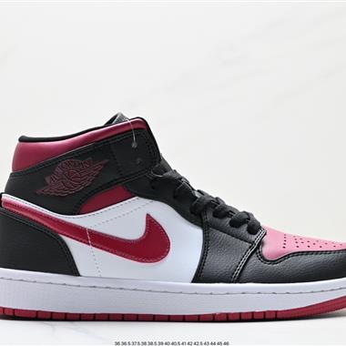 Nike Air Jordan 1 Low AJ1喬1中幫休閑板鞋 