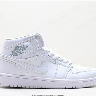 Nike Air Jordan 1 Low AJ1喬1中幫休閑板鞋 