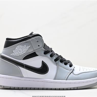 Nike Air Jordan 1 Low AJ1喬1中幫休閑板鞋 