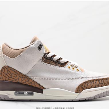 Nike  Air Jordan 3 Retro ”Hide and Sneak“