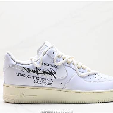 Nike Air Force 1 Low  空軍一號低幫百搭休閑運動板鞋