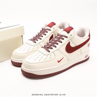 Nike Air Force 1 Low 空軍一號百搭休閑運動板鞋