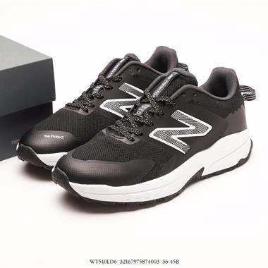 New Balance Fresh Foam 510 V6系列越野戶外低幫休閑運動鞋 