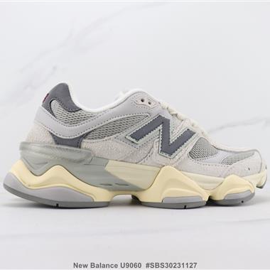 New Balance U9060 Joe Freshgoods 聯名款 