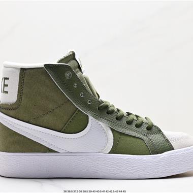 NIKE SB ZOOM BLAZER LOW 開拓者運動鞋高幫板鞋休閑鞋