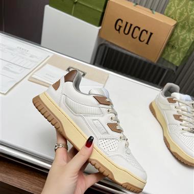 GUCCI   2023新款男生休閒時尚鞋子