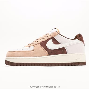 Nike Air Force 1 Low 07 空軍一號 AF1 低幫百搭休閑運動板鞋