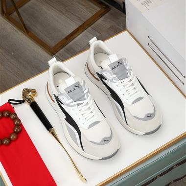 PUMA  2023新款男生休閒時尚鞋子