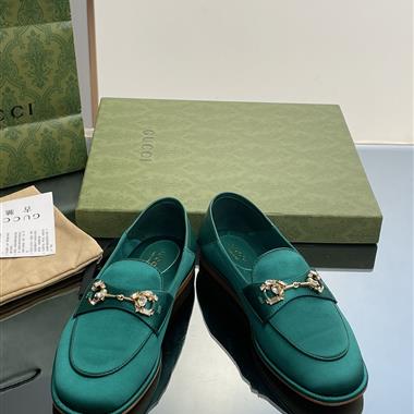 GUCCI  2023新款女生休閒時尚鞋子