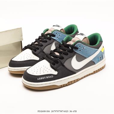 Nike Dunk Low 板鞋