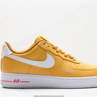 Nike Air Force 1 Low  空軍一號低幫百搭休閑運動板鞋