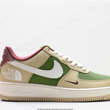 Nike Air Force 1 Low  空軍一號低幫百搭休閑運動板鞋