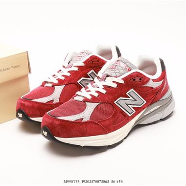 New Balance NB M992系列 經典復古休閑運動百搭老爹跑步鞋